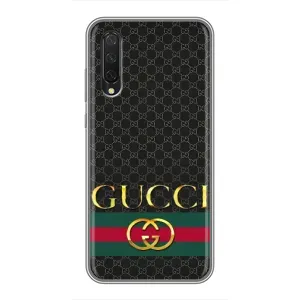 Чехлы ГУЧЧИ для Ксяоми Ми А3 (AlphaPrint) (Gucci оригинал)