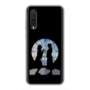 Чохли Венсдей на Xiaomi Mi A3 Уенсдей (AlphaPrint) (кімната Венздей)