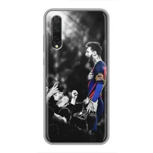 Чохли Мессі для Xiaomi Mi A3 (AlphaPrint) (Lionel Messi)