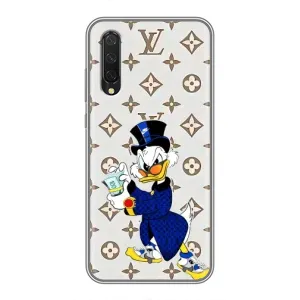 Чехли для Xiaomi Mi A3 - Скрудж МакДак Louis Vuitton (PREMIUMPrint) (Макдак на стилі)