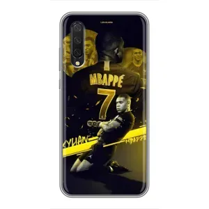 Чохли Кіліан Мбаппе для Xiaomi Mi A3 (Mbappe)