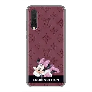 Чехол Disney Mouse Xiaomi Mi A3 (PREMIUMPrint) (Mikki LV)