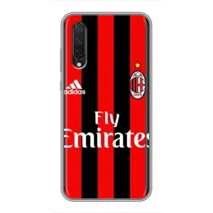 Чохли для Xiaomi Mi A3 (VPrint) - Футбольні клуби (Milan)