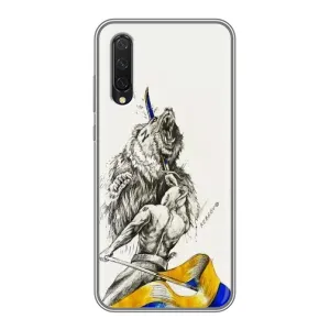Чохли (Доброго вечора, ми за України) для Сяомі Мі А3 (AlphaPrint) (Перемога)