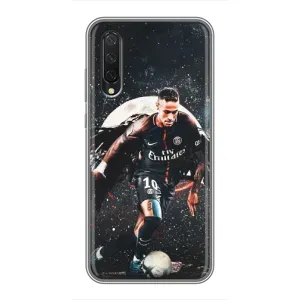 Чохол Неймар для Xiaomi Mi A3 (AlphaPrint) (PSG Neymar)