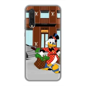 Чехли для Xiaomi Mi A3 - Скрудж МакДак Louis Vuitton (PREMIUMPrint) (Скрудж ЛВ)