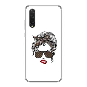 Чохли Луі Вітон для Xiaomi Mi A3 (AlphaPrint - LOUIS VUITTON) (стильна з луі вітон)