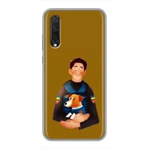 Чохли з картинкою собаки Патрон для Xiaomi Mi A3 (AlphaPrint) (ЗСУ Патрон)