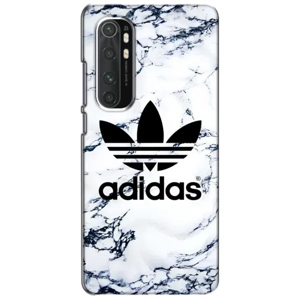 Чехол с принтом «Адидас на мраморе» для Xiaomi Mi Note 10 Lite Чехол с принтом «Адидас на мраморе» для Xiaomi Mi Note 10 Lite