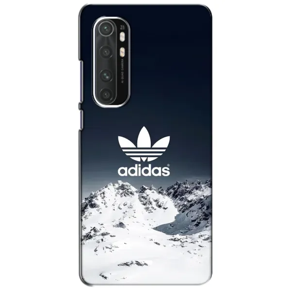 Чехол с принтом «Адидас в горах» для Xiaomi Mi Note 10 Lite Чехол с принтом «Адидас в горах» для Xiaomi Mi Note 10 Lite