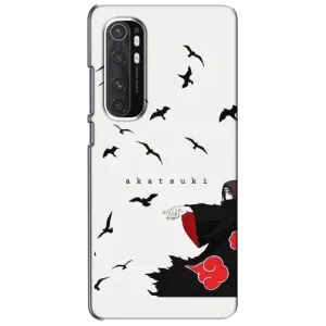 Чохол з принтом «Akatsuki» для Xiaomi Mi Note 10 Lite