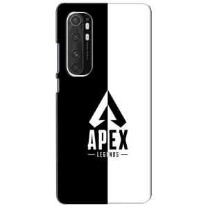 Чохол з принтом «APEX» для Xiaomi Mi Note 10 Lite