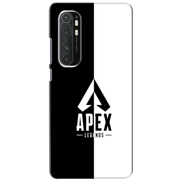 Чохол з принтом «APEX» для Xiaomi Mi Note 10 Lite Чохол з принтом «APEX» для Xiaomi Mi Note 10 Lite