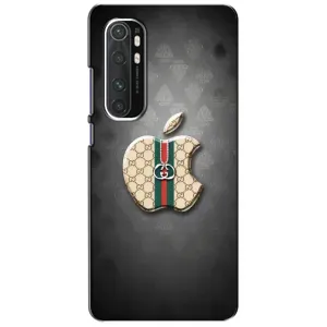 Чехлы ГУЧЧИ для Сяоми Ми Ноут 10 Лайт (AlphaPrint) (Apple gucci)