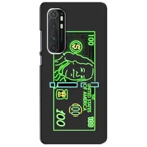 Чохол з принтом «Бакси» для Xiaomi Mi Note 10 Lite