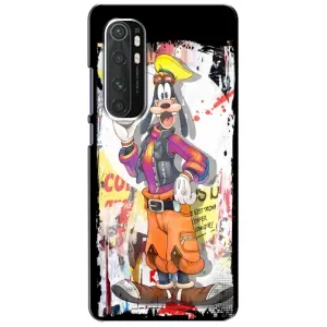 Чохол з принтом «Bad Wolf» для Xiaomi Mi Note 10 Lite