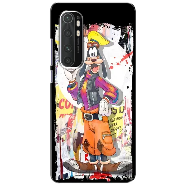 Чохол з принтом «Bad Wolf» для Xiaomi Mi Note 10 Lite