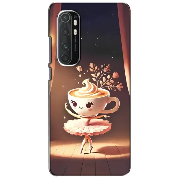Чехол с принтом «Балерина капучина» для Xiaomi Mi Note 10 Lite Чехол с принтом «Балерина капучина» для Xiaomi Mi Note 10 Lite