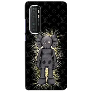 Чохол з принтом «Bearbrick LV» для Xiaomi Mi Note 10 Lite