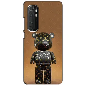 Чохли для Xiaomi Mi Note 10 Lite - Bearbrick Louis Vuitton (PREMIUMPrint)