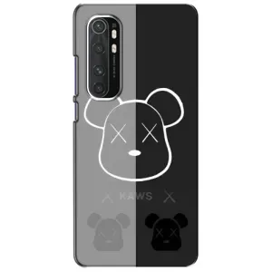 Чохол з принтом «БеарБрік очі» для Xiaomi Mi Note 10 Lite