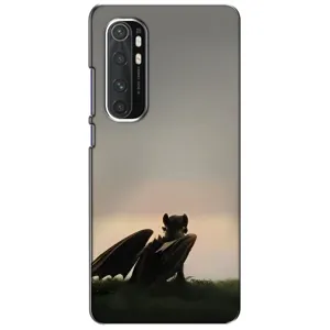 Чохол як приборкати дракона на Xiaomi Mi Note 10 Lite (Беззубик)