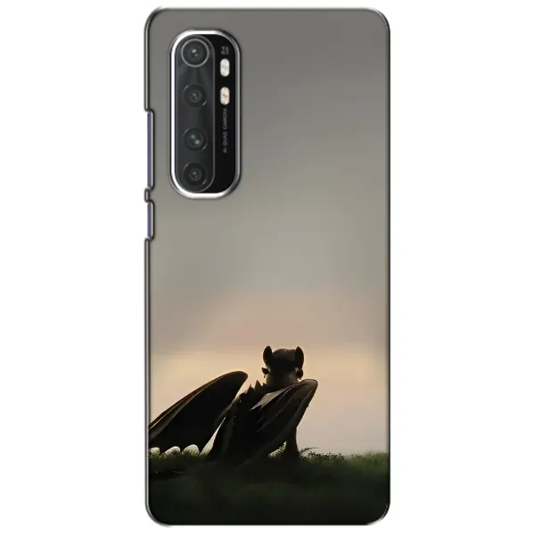 Чехол с принтом «Беззубик» для Xiaomi Mi Note 10 Lite Чехол с принтом «Беззубик» для Xiaomi Mi Note 10 Lite