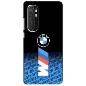 Чохол з принтом «БМВ Амг» для Xiaomi Mi Note 10 Lite