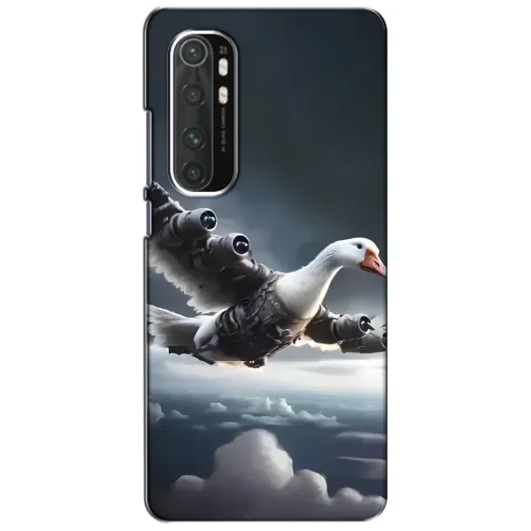 Чехол с принтом «Бомбардини гусини» для Xiaomi Mi Note 10 Lite Чехол с принтом «Бомбардини гусини» для Xiaomi Mi Note 10 Lite