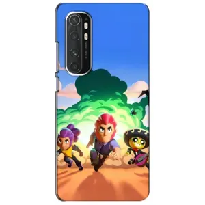 Чохол з принтом «Бравел Старс» для Xiaomi Mi Note 10 Lite