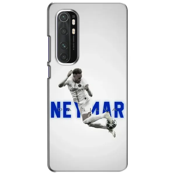 Чохол з принтом «Бразилець Неймар» для Xiaomi Mi Note 10 Lite Чохол з принтом «Бразилець Неймар» для Xiaomi Mi Note 10 Lite