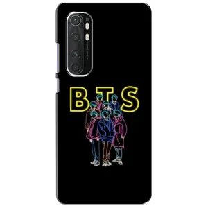 Чохли BTS для Xiaomi Mi Note 10 Lite (AlphaPrint)