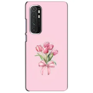Чохол з принтом «Букет квітів» для Xiaomi Mi Note 10 Lite