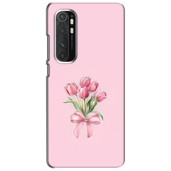 Чохол з принтом «Букет квітів» для Xiaomi Mi Note 10 Lite Чохол з принтом «Букет квітів» для Xiaomi Mi Note 10 Lite