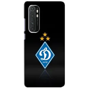 Чохли для Xiaomi Mi Note 10 Lite (VPrint) - Футбольні клуби (Динамо Київ)