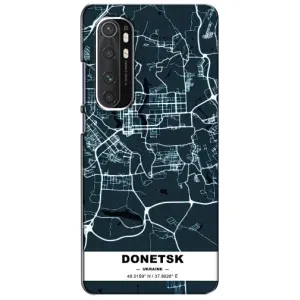 Чохли для Сяомі Мі Ноут 10 Лайт Міста України