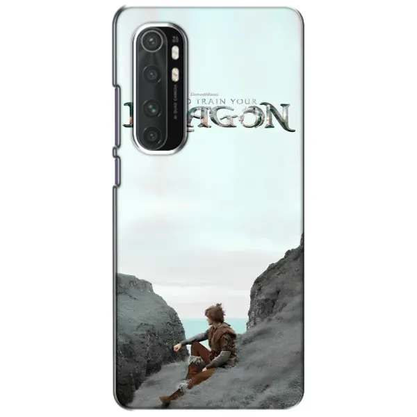 Чехол с принтом «Дракон лого» для Xiaomi Mi Note 10 Lite Чехол с принтом «Дракон лого» для Xiaomi Mi Note 10 Lite