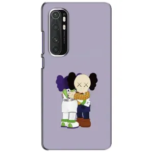 Чохол з принтом «Дружба Беарбрік» для Xiaomi Mi Note 10 Lite