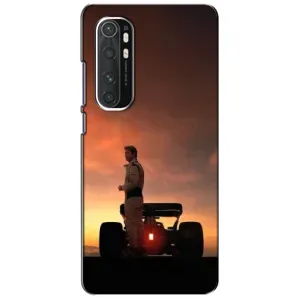 Чохол Формула1 на Xiaomi Mi Note 10 Lite (Ф1 Гейс)