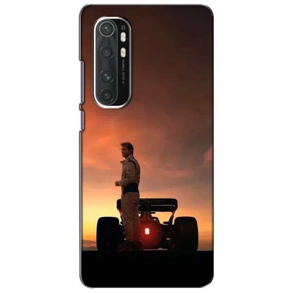 Чохол з принтом «Ф1 Гейс» для Xiaomi Mi Note 10 Lite