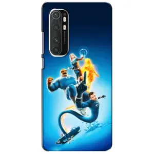 Чохол з принтом Фантастична четвірка для Xiaomi Mi Note 10 Lite (Герої Фантастична Четвірка)