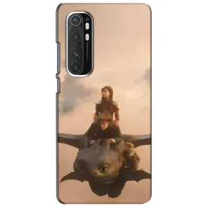 Чохол як приборкати дракона на Xiaomi Mi Note 10 Lite (Фільм дракон)