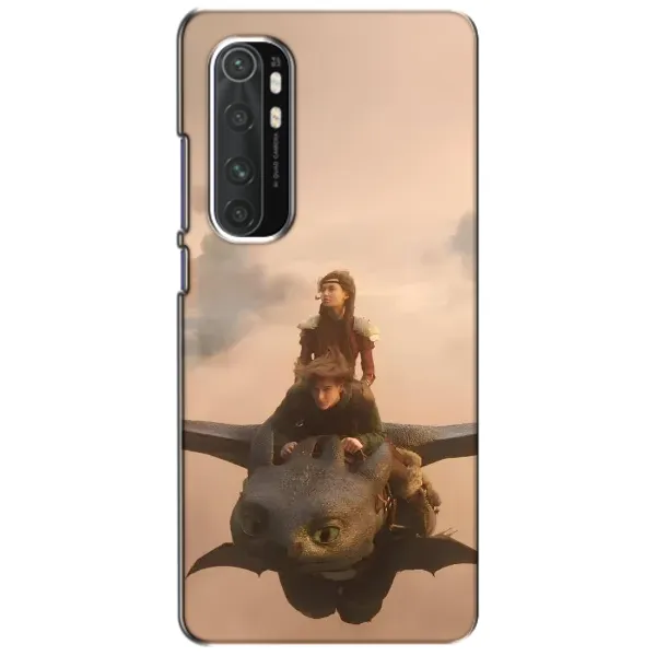 Чехол с принтом «Фильм дракон» для Xiaomi Mi Note 10 Lite Чехол с принтом «Фильм дракон» для Xiaomi Mi Note 10 Lite