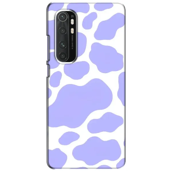 Чохол з принтом «Фіолетова Бурьонка» для Xiaomi Mi Note 10 Lite Чохол з принтом «Фіолетова Бурьонка» для Xiaomi Mi Note 10 Lite