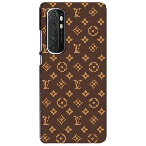 Чохол з принтом «фон LOUIS VUITTON» для Xiaomi Mi Note 10 Lite