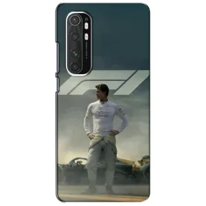 Чохол Формула1 на Xiaomi Mi Note 10 Lite (Формула 1)