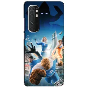 Чохол з принтом Фантастична четвірка для Xiaomi Mi Note 10 Lite (Герої Фантастична Четвірка)
