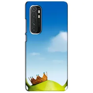 Чохол з мультфільмом Шрек на Xiaomi Mi Note 10 Lite (Голова Шрека)