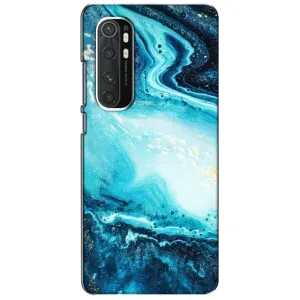 Мраморний чехол на Xiaomi Mi Note 10 Lite (VPrint)