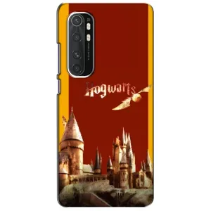 Чохол з принтом «Hogwarts» для Xiaomi Mi Note 10 Lite